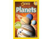 Planets National Geographic Readers
