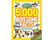 5 000 Awesome Facts About Everything!