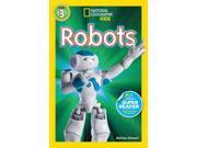 Robots National Geographic Readers