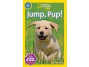 Jump Pup! National Geographic Readers