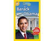 Barack Obama National Geographic Readers