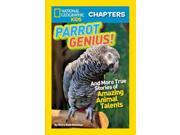 Parrot Genius National Geographic Kids Chapters