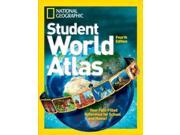 Student World Atlas National Geographic Student Atlas of the World 4