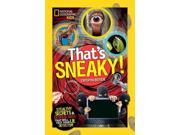 That s Sneaky! National Geographic Kids