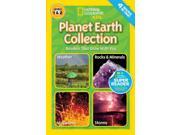 Planet Earth Collection National Geographic Readers