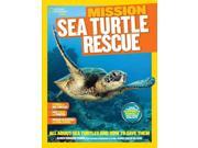 Mission Sea Turtle Rescue National Geographic Kids Mission