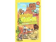 My Wild West Adventure National Geographic Kids Funny Fill in