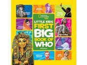 Little Kids First Big Book of Who National Geographic Little Kids First Big Books