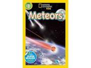 Meteors National Geographic Readers NOV