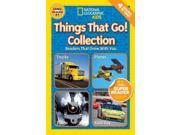 Things That Go! Collection National Geographic Readers