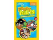 My Far Out Adventures National Geographic Kids Funny Fill in