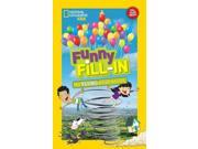 My Flying Adventure National Geographic Kids Funny Fill In CSM