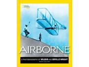 Airborne National Geographic Kids Photobiographies Reissue
