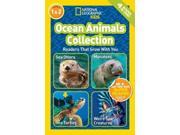 Ocean Animals Collection National Geographic Kids Leve 1 2