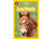 Los Ponis National Geographic Kids Empezando a leer Nivel 1