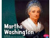 Martha Washington Pebble Plus First Ladies