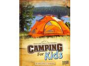 Camping for Kids Edge Books