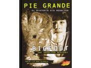Pie grande Bigfoot Blazers Bilingual Bilingual
