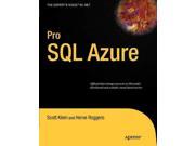 Pro SQL Azure