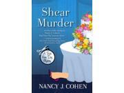 Shear Murder Five Star Mystery Series