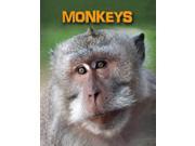 Monkeys Heinemann InfoSearch Living in the Wild Primates