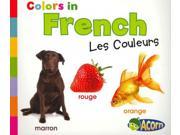 Colors in French World Languages Colors Bilingual