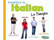 Families in Italian Le Famiglie World Languages