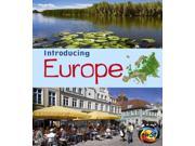Introducing Europe Heinemann First Library Introducing Continents