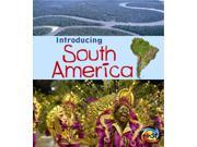 Introducing South America Heinemann First Library Introducing Continents