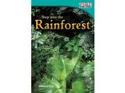 Step into the Rainforest Time for Kids Nonfiction Readers