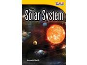 The Solar System Time for Kids Nonfiction Readers