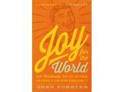 Joy for the World Cultural Renewal