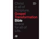 Gospel Transformation Bible