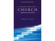 Church Administration 2