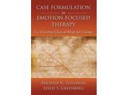 Case Formulation in Emotion Focused Therapy