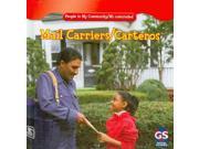 Mail Carriers Carteros People in My Community Mi comunidad BLG NEW