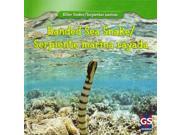 Banded Sea Snake Serpiente marina rayada Killer Snakes Serpientes asesinas Bilingual