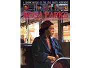 Rosa Parks and the Montgomery Bus Boycott A Graphic History of the Civil Rights Movement