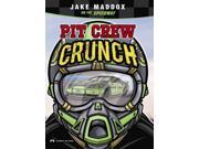 Pit Crew Crunch Jake Maddox