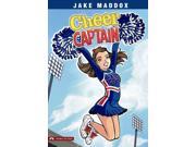 Cheer Captain Jake Maddox