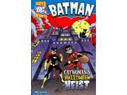 Catwoman s Halloween Heist DC Super Heroes DC Super Villains