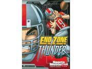 End Zone Thunder Sports Illustrated Kids Graphic Novels