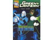 Battle of the Blue Lanterns DC Super Heroes DC Super Villains