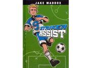 Striker Assist Jake Maddox