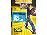 Raw Tony Hawk Live2Skate