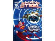 The Man of Steel DC Super Heroes