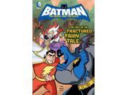 The Case of the Fractured Fairy Tale Dc Comics Batman the Brave and the Bold