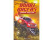 Desert Disaster Robot Racers