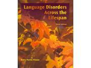 Language Disorders Across the Lifespan 3