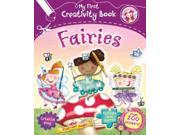 Fairies My First Creativity Books ACT CLR CS